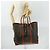 LOUIS VUITTON Borsa Tote Weekend GM Monogram M42420 LV Auth 169314 Monogramma - vista 21
