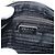 Borsa a Spalla PRADA Nylon Nero Argento Autentica 171630 - vista 18