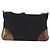 Borsa a Spalla PRADA Nylon Nero Argento Autentica 171630 - vista 2