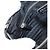Borsa a Spalla PRADA Nylon Nero Argento Autentica 171630 - vista 21