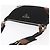 Borsa a Spalla PRADA Nylon Nero Argento Autentica 171630 - vista 6