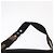 Borsa a Spalla PRADA Nylon Nero Argento Autentica 171630 - vista 8