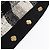 LOUIS VUITTON Einzelstück Strickstoffe Schwarz Weiß LV Auth 169143M - Ansicht 10