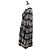 LOUIS VUITTON Einzelstück Strickstoffe Schwarz Weiß LV Auth 169143M - Ansicht 3