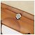 Hermès HERMES Borsa Her Bag MM Borsa a Mano Tela Beige Argento Auth 168228 - vista 10