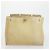 Hermès HERMES Borsa Her Bag MM Borsa a Mano Tela Beige Argento Auth 168228 - vista 24
