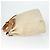 Hermès HERMES Borsa Her Bag MM Borsa a Mano Tela Beige Argento Auth 168228 - vista 4