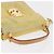LOUIS VUITTON Borsa a mano Spring street Monogram Vernis Grigio M91029 LV Auth 171166 - vista 6
