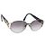 Occhiali da sole SAINT LAURENT metallo Nero Auth bs33326