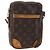 LOUIS VUITTON Borsa a Spalla Monogram Danube M45266 LV Auth BA10678 Monogramma
