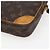 LOUIS VUITTON Borsa a Spalla Monogram Danube M45266 LV Auth BA10678 Monogramma - vista 14