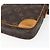 LOUIS VUITTON Borsa a Spalla Monogram Danube M45266 LV Auth BA10678 Monogramma - vista 16