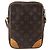 LOUIS VUITTON Borsa a Spalla Monogram Danube M45266 LV Auth BA10678 Monogramma - vista 2