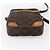 LOUIS VUITTON Borsa a Spalla Monogram Danube M45266 LV Auth BA10678 Monogramma - vista 5