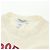 T-shirt in cotone a maniche lunghe Christian Dior, taglio e cucito, bianca, Auth 171428V Bianco - vista 11