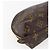 LOUIS VUITTON Pochette Cosmética Demi Ronde Monogram M47520 LV Auth BA10802 Monogramma - vista 16