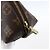 LOUIS VUITTON Pochette Cosmética Demi Ronde Monogram M47520 LV Auth BA10802 Monogramma - vista 8