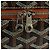 Borsa Vanity Muse PM GOYARD in PVC pelle Herringbone 2in1 marrone Auth SW2108SM Argento - vista 18