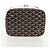 Borsa Vanity Muse PM GOYARD in PVC pelle Herringbone 2in1 marrone Auth SW2108SM Argento - vista 5