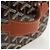 Borsa Vanity Muse PM GOYARD in PVC pelle Herringbone 2in1 marrone Auth SW2108SM Argento - vista 7