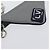 LOUIS VUITTON Monogram Satellite Llave Pouch Plata MP2217 LV Auth 170875 - vista 14