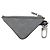LOUIS VUITTON Monogram Satellite Llave Pouch Plata MP2217 LV Auth 170875 - vista 2