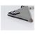 LOUIS VUITTON Monogram Satellite Llave Pouch Plata MP2217 LV Auth 170875 - vista 3