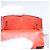 Hermès HERMES Micro Kelly Twilly Charm in Pelle Arancione Auth 169917SM - vista 11