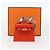 Hermès HERMES Micro Kelly Twilly Charm in Pelle Arancione Auth 169917SM - vista 12