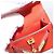 Hermès HERMES Micro Kelly Twilly Charm in Pelle Arancione Auth 169917SM - vista 20