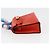 Hermès HERMES Micro Kelly Twilly Charm in Pelle Arancione Auth 169917SM - vista 3