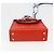 Hermès HERMES Micro Kelly Twilly Charm in Pelle Arancione Auth 169917SM - vista 5
