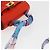 Hermès HERMES Micro Kelly Twilly Charm in Pelle Arancione Auth 169917SM - vista 7