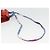 Hermès HERMES Micro Kelly Twilly Charm in Pelle Arancione Auth 169917SM - vista 8