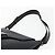 Vala Schultertasche aus Leder Silber Schwarz Salvatore Ferragamo Auth ka2360 - Ansicht 8