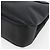 Vala Schultertasche aus Leder Silber Schwarz Salvatore Ferragamo Auth ka2360 - Ansicht 9