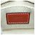 Chloé Woody Mini Borsa a Mano in Tela 2in1 Avorio Auth am10661SAV - vista 18
