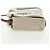 Chloé Woody Mini Borsa a Mano in Tela 2in1 Avorio Auth am10661SAV - vista 3