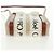 Chloé Woody Mini Borsa a Mano in Tela 2in1 Avorio Auth am10661SAV - vista 5