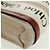 Chloé Woody Mini Borsa a Mano in Tela 2in1 Avorio Auth am10661SAV - vista 9