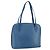 LOUIS VUITTON Borsa a Spalla Epi Lussac Blu M52285 LV Auth 171087