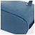 LOUIS VUITTON Borsa a Spalla Epi Lussac Blu M52285 LV Auth 171087 - vista 9
