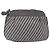 FENDI Schultertasche aus Leder Grau Auth ti3639 Braun - Ansicht 13
