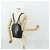 LOUIS VUITTON Zaino Epi Mabillon Nero M52232 LV Auth 169981 - vista 23