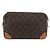 LOUIS VUITTON Bolso de Mano Compiegne 28 M51845 LV Auth BA10676 Monograma - vista 2