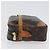 LOUIS VUITTON Bolso de Mano Compiegne 28 M51845 LV Auth BA10676 Monograma - vista 4