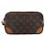 LOUIS VUITTON Clutch Marly Dragonne PM Monogram M51827 LV Auth 168928 Monogramma - vista 13