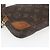 LOUIS VUITTON Clutch Marly Dragonne PM Monogram M51827 LV Auth 168928 Monogramma - vista 15