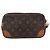 LOUIS VUITTON Clutch Marly Dragonne PM Monogram M51827 LV Auth 168928 Monogramma - vista 2