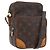 LOUIS VUITTON Monogram Amazon Schultertasche M45236 LV Auth BA10745 Monogramm